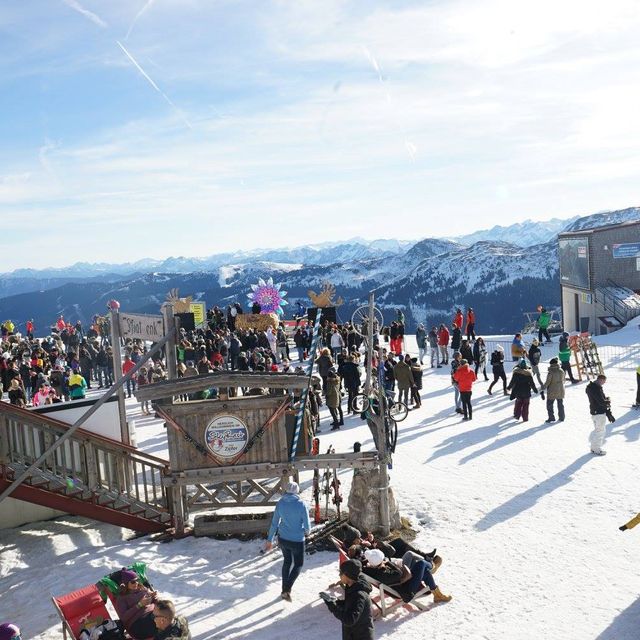 SkyRest Saalbach Hinterglemm