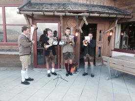 SkyRest Saalbach Hinterglemm