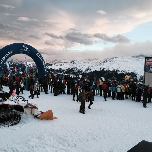 SkyRest Saalbach Hinterglemm