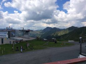 SkyRest Saalbach Hinterglemm