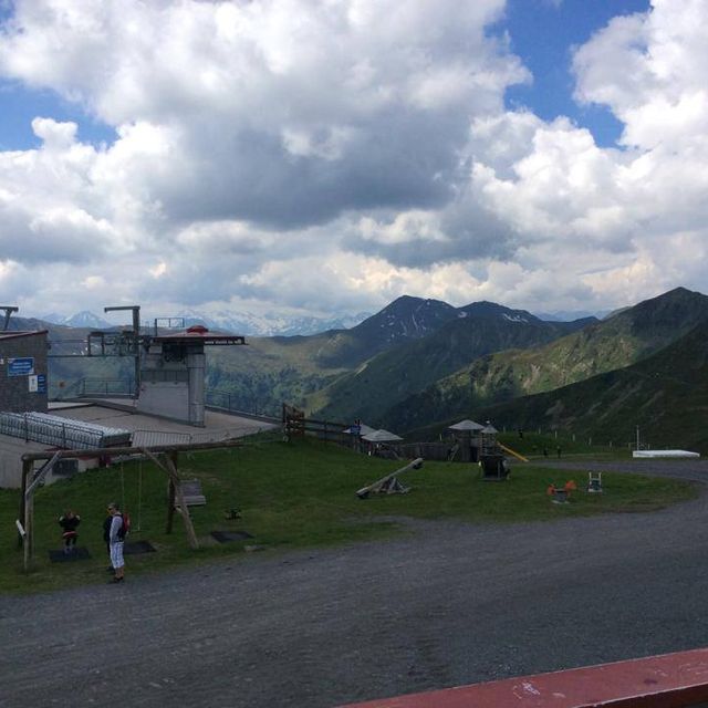 SkyRest Saalbach Hinterglemm