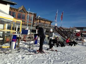 SkyRest Saalbach Hinterglemm