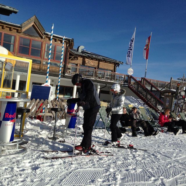 SkyRest Saalbach Hinterglemm